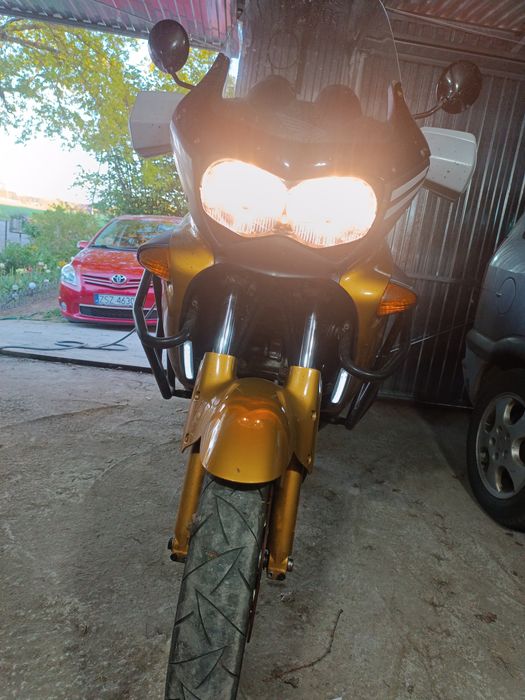 Honda Varadero XL 1000 sd01 sprzedam/ ZAMIENIĘ ZA QUADA Z HOMOLOGACJA