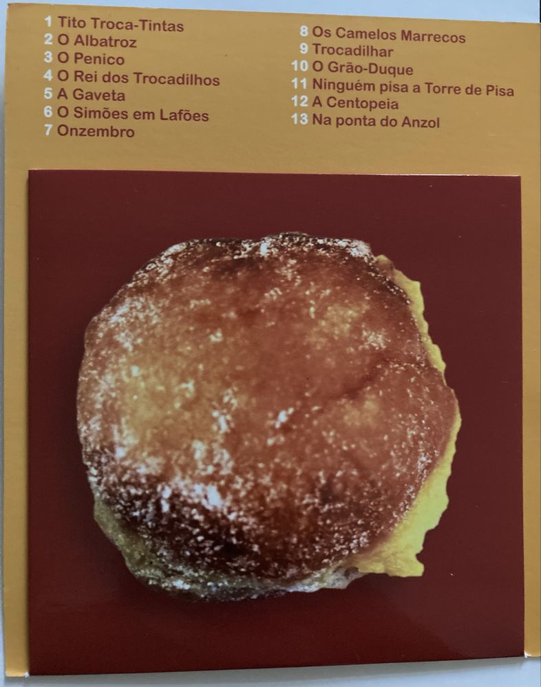 BuscaPólos - Trocadilhar