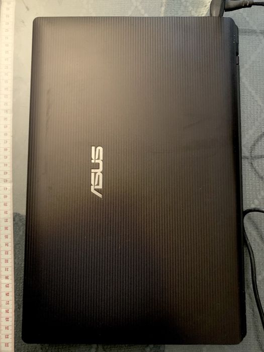 Portátil ASUS K53U com SSD novo
