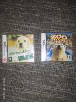 Nintendo "nintendögs" & "Zootycoon DS"