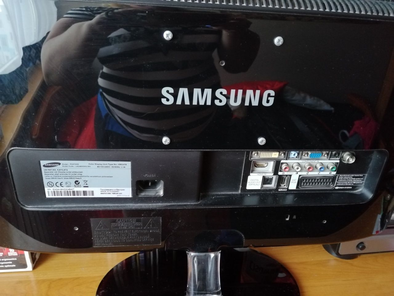 Monitor Samsung SyncMaster