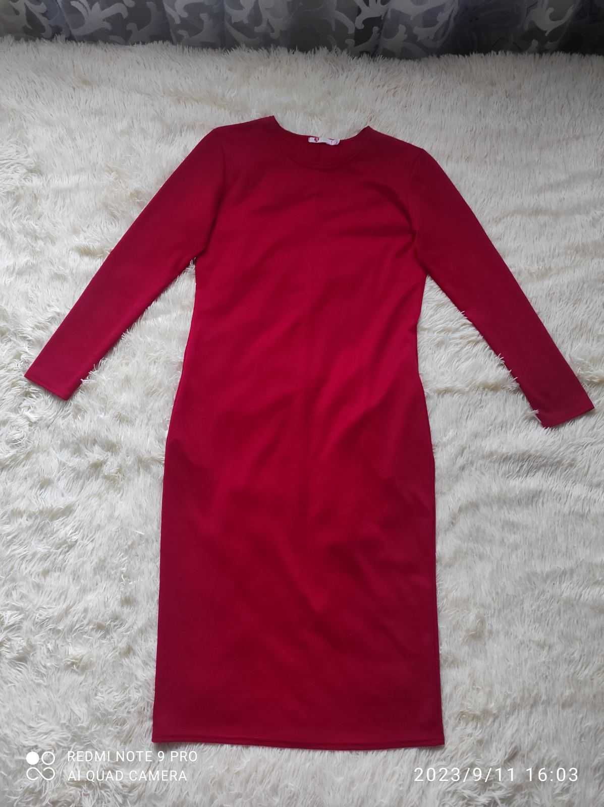 Платье-миди размер 42-46