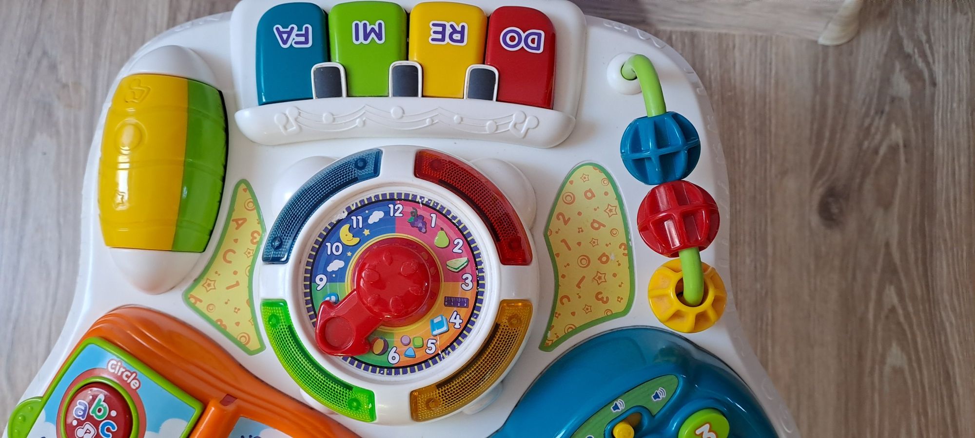 Stolik edukacyjny interaktywny Vtech