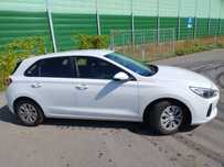 Hyundai I30 Hyundai i30 1.6 D Classic + Biały
