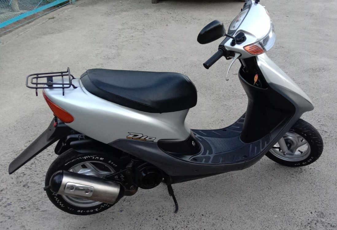 Honda Dio 35 в хорошому, збереженому стані