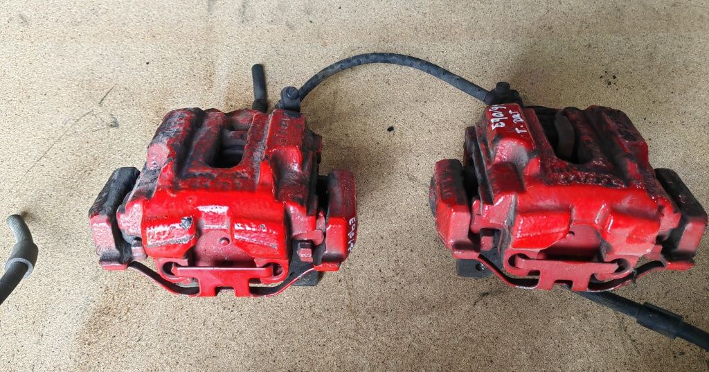 Pinças Bmw 335d E90/91/92/87/82/88