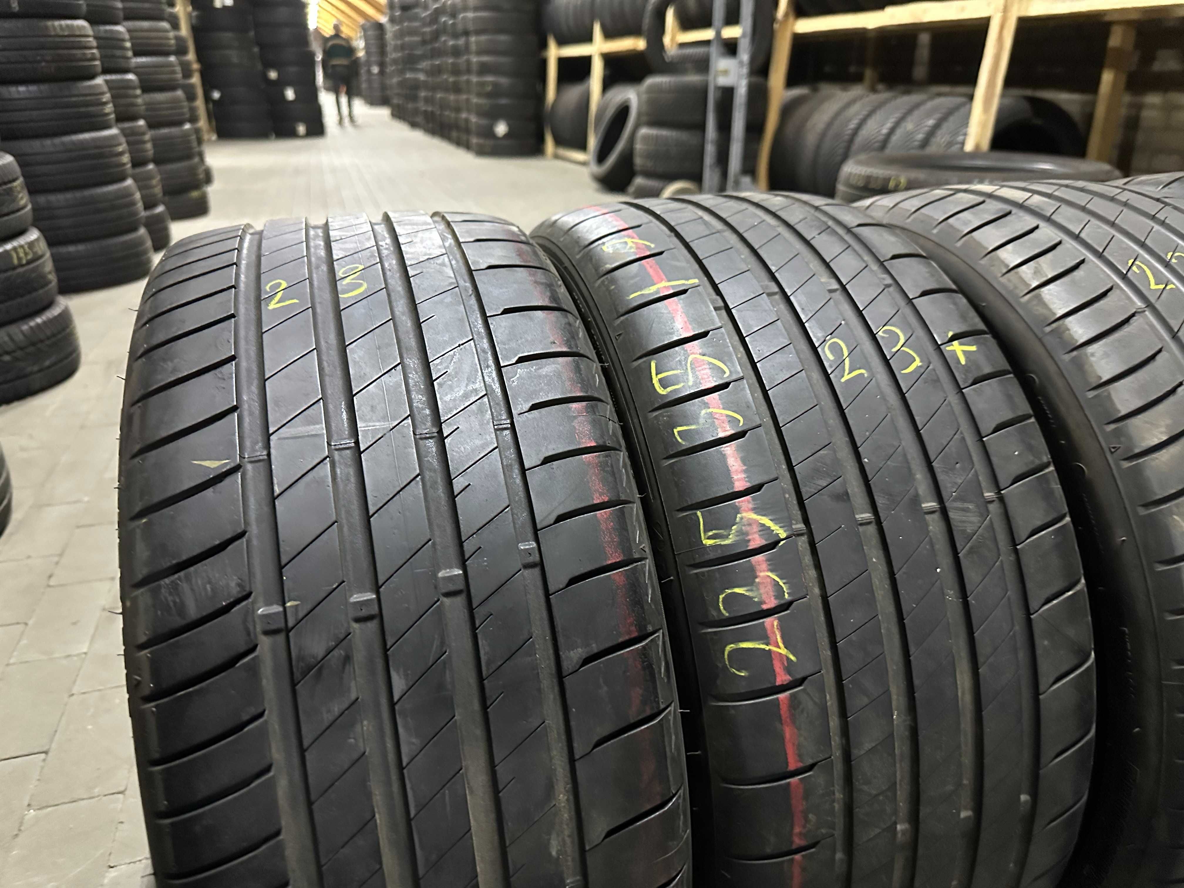 Літні шини 235/35R19 91Y Bridgestone Potenza S005 комплект