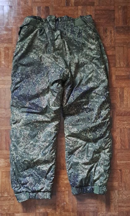 Calças inverno montanha