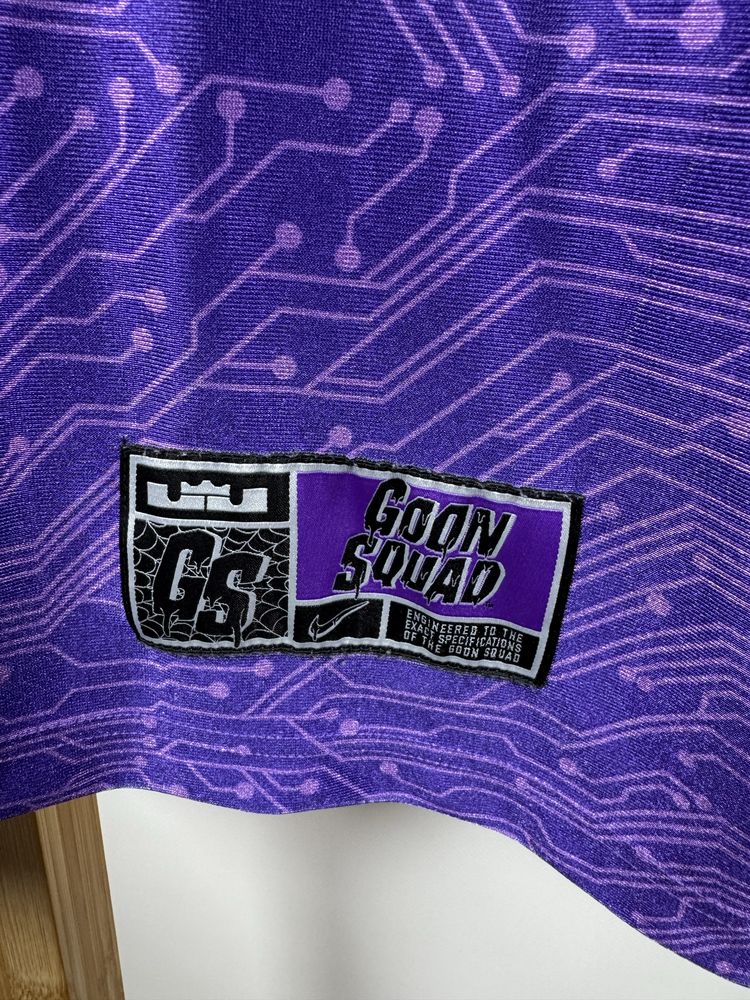 Nike NBA Space Jam Goon Squad koszulka S
