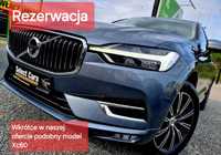 Volvo XC 60 INSCRIPTION FULL OPCJA !! Head-up Kamery 360 stopni BLIS Asystenci !!!