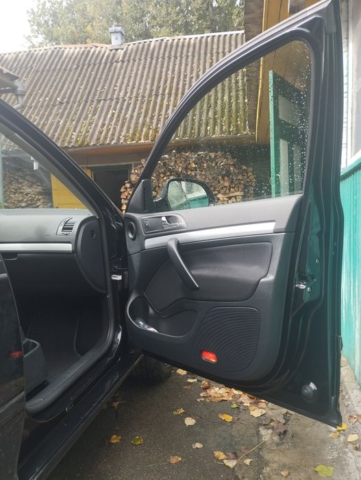 Шкода октавія А5 1.4 бензин механічна КПП -  6