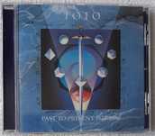 Toto – Past To Present 1977/1990 (CD, Compilation, Reissue)
