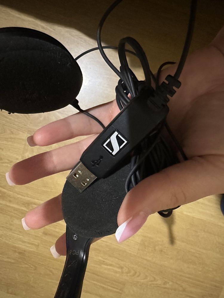 Sennheiser ices -3 USB