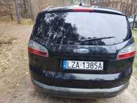 Ford s Max 2006 rok benzyna gaz 2,0 145 KM