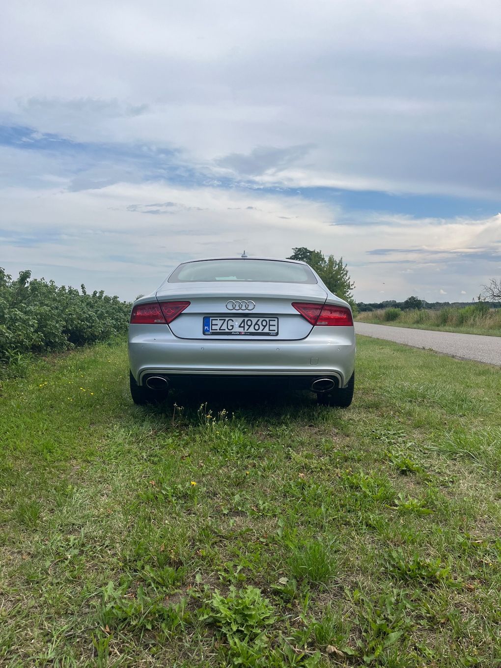 Audi A7 Sportback Stan idealny