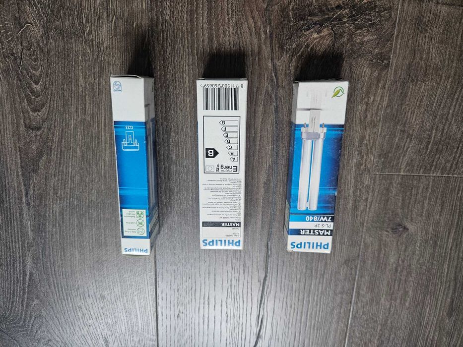 Lâmpadas PHILIPS Master PL-S