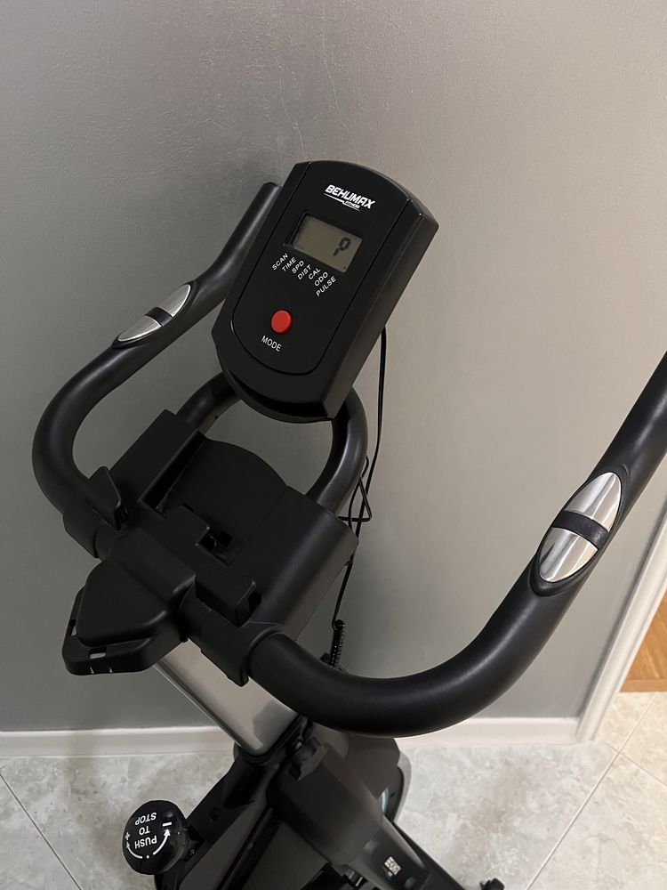 Bicicleta Behumax indoor 2000