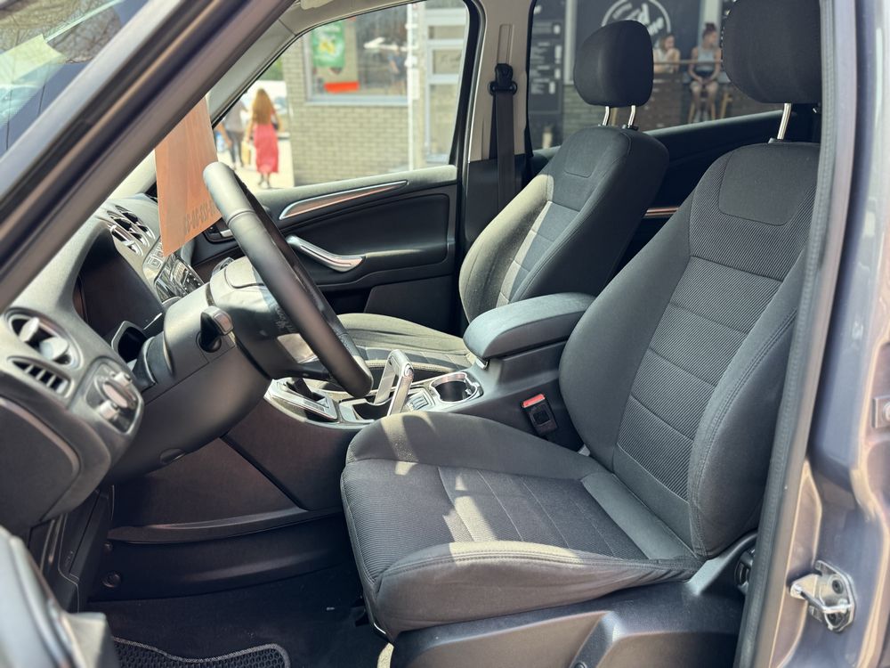 Ford S-MAX 458т ( внесок від 15% ) Твоє Авто Кривий Ріг