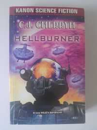 Hellburner C. J. Cherryh