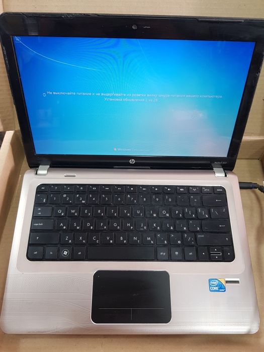 Ноутбук HP Pavilion dv3-4326sr