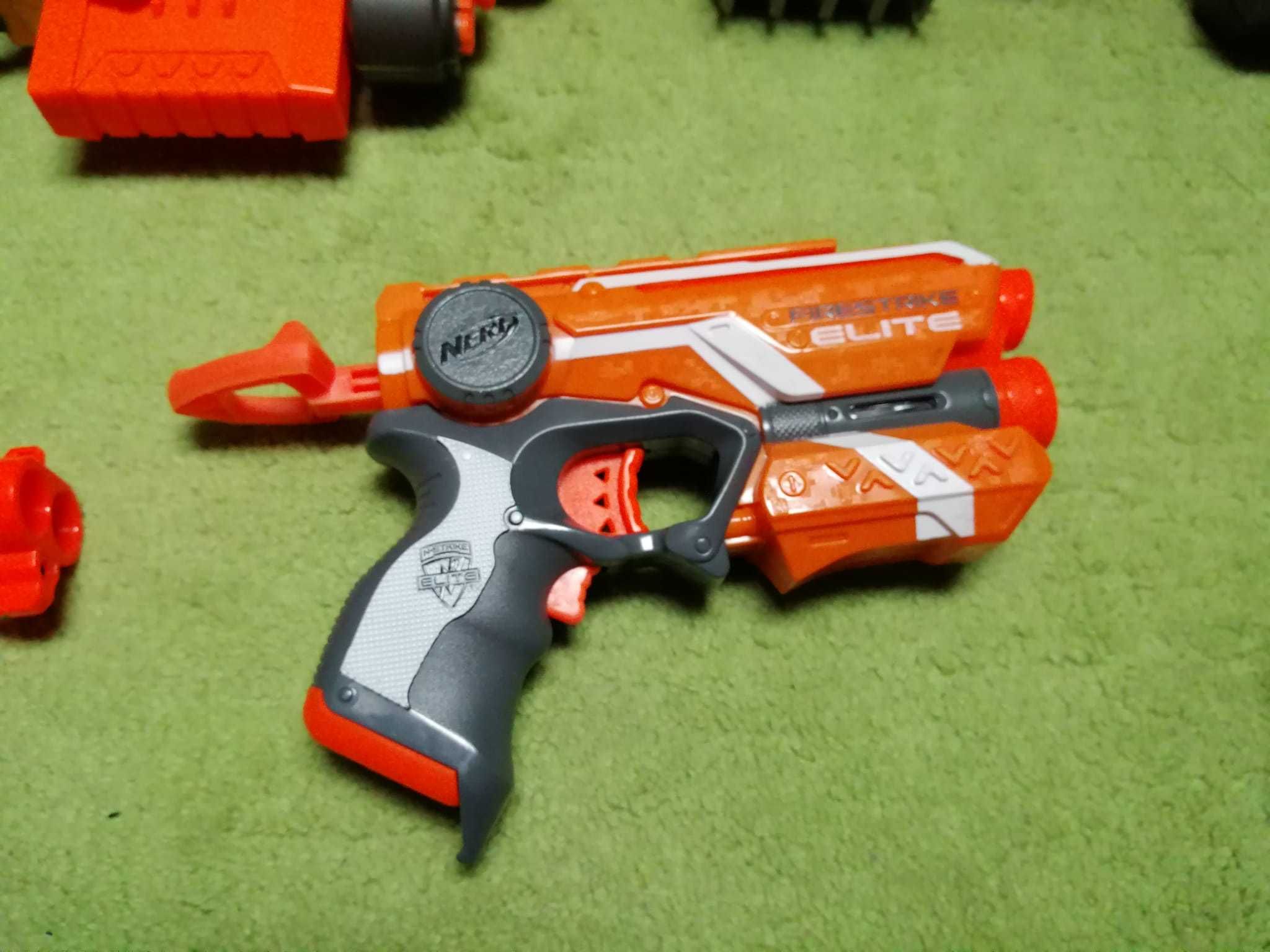 NERF Coleção - 9 NERFs diferentes