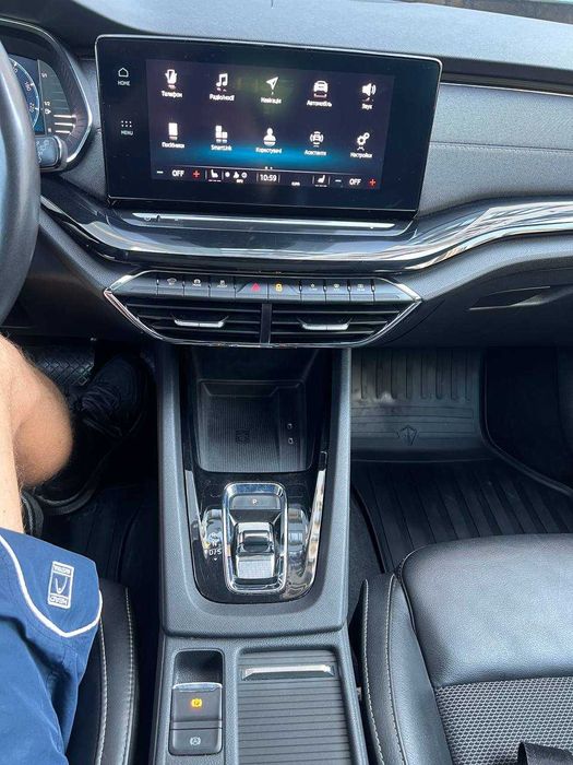 skoda octavia a8