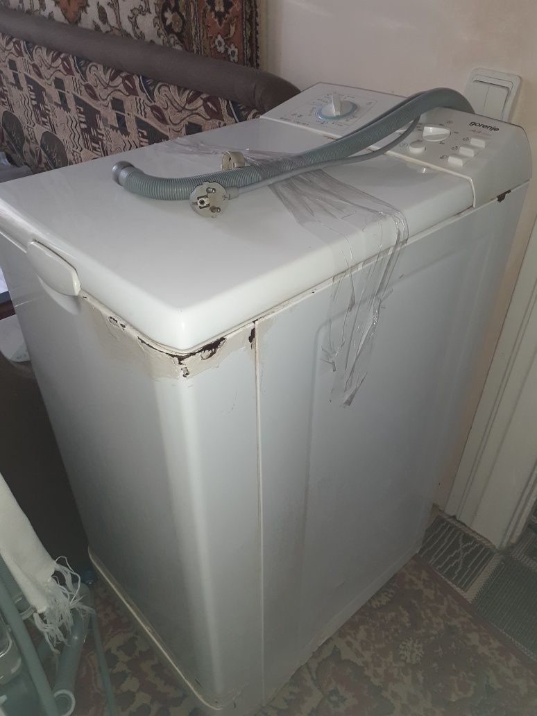 Пральна Машинка Gorenje WT 52111