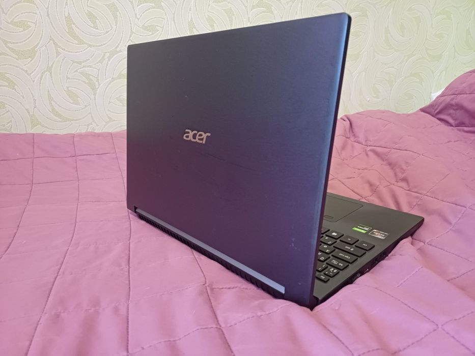 Крутой игровой Acer Ryzen 5 5500U|1650 4GB|512GB|8GB|