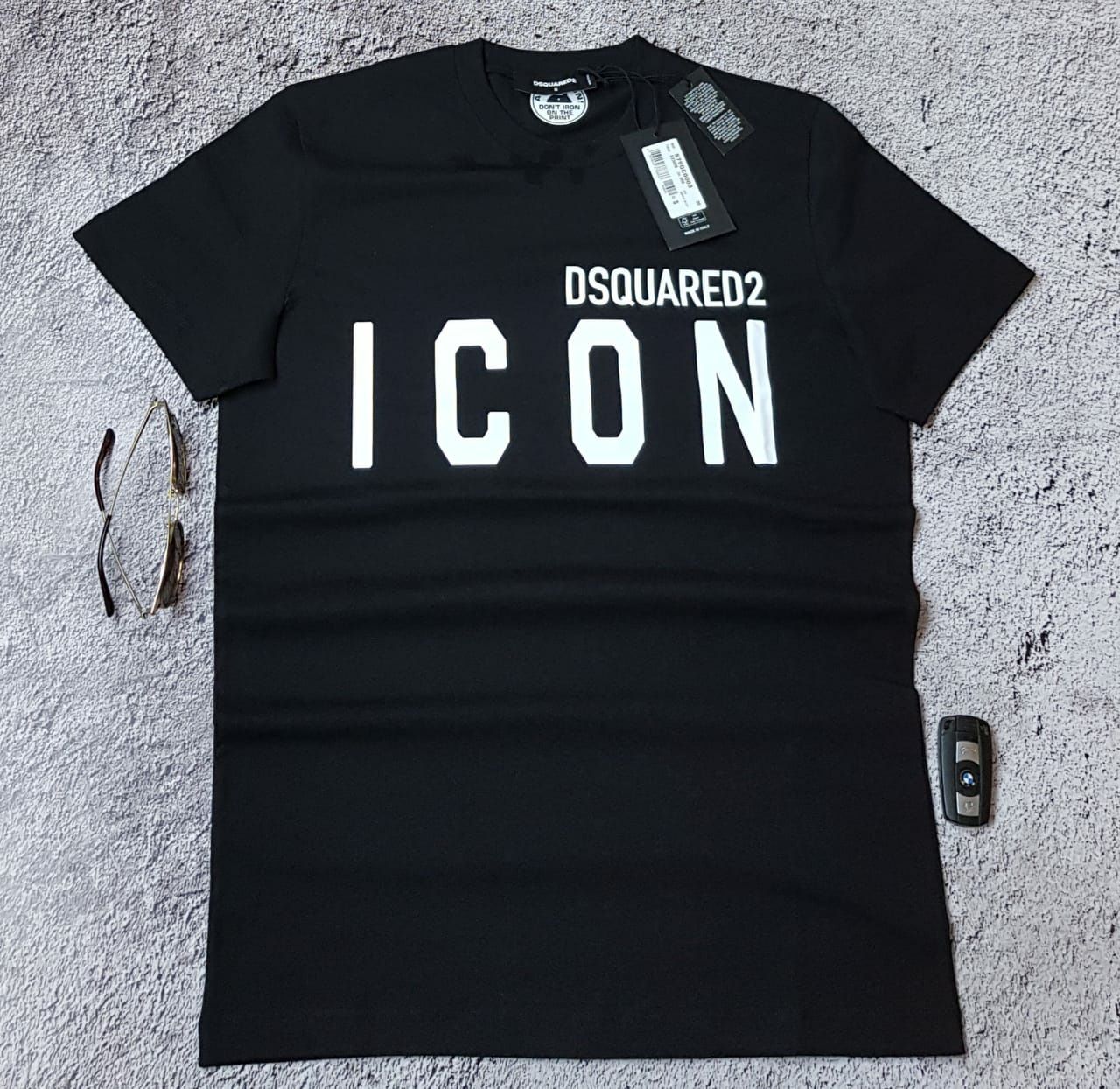 Футболка dsquared icon оригінал