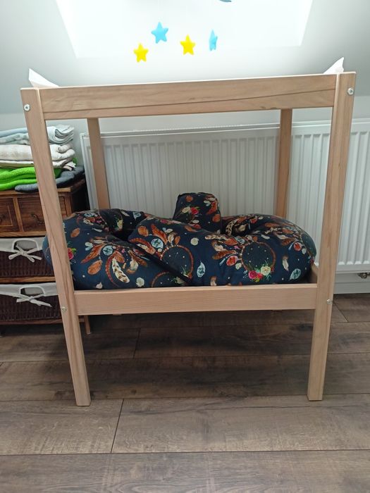 Przewijak drewniany Ikea