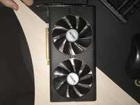Sapphire RX 570 4GB (БУ!!)