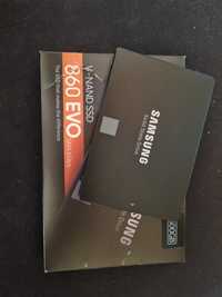 SSD Samsung 860 EVO 500GB (com garantia)