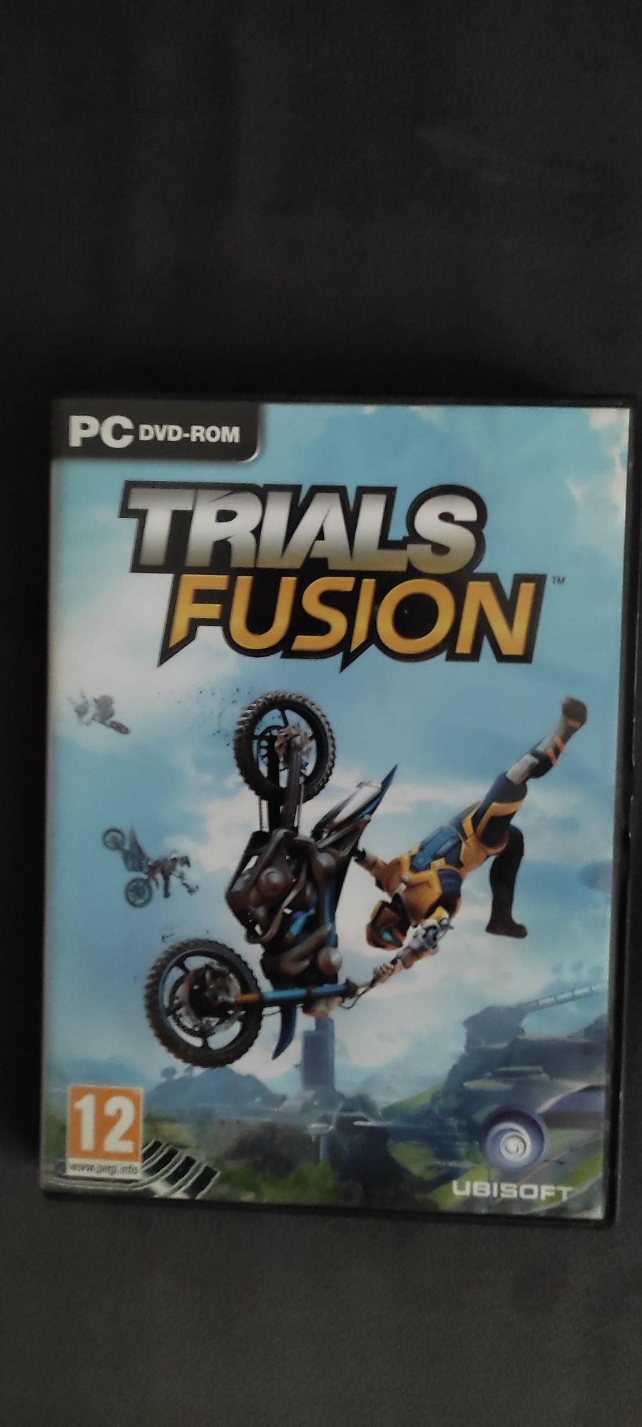 Trials Fusion Pc