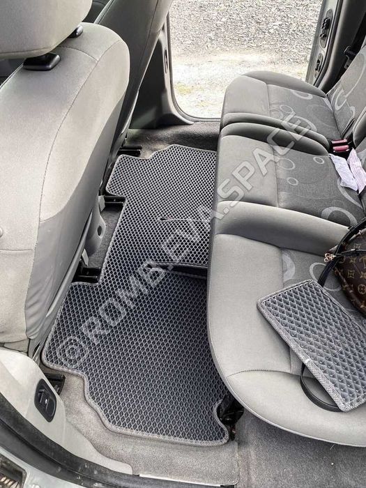 EVA коврики Рено Меган Лагуна Трафік Логан Гранд Сценік Кенго Зое ЕВА