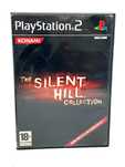 The Silent Hill Collection PS2 Po Angielsku