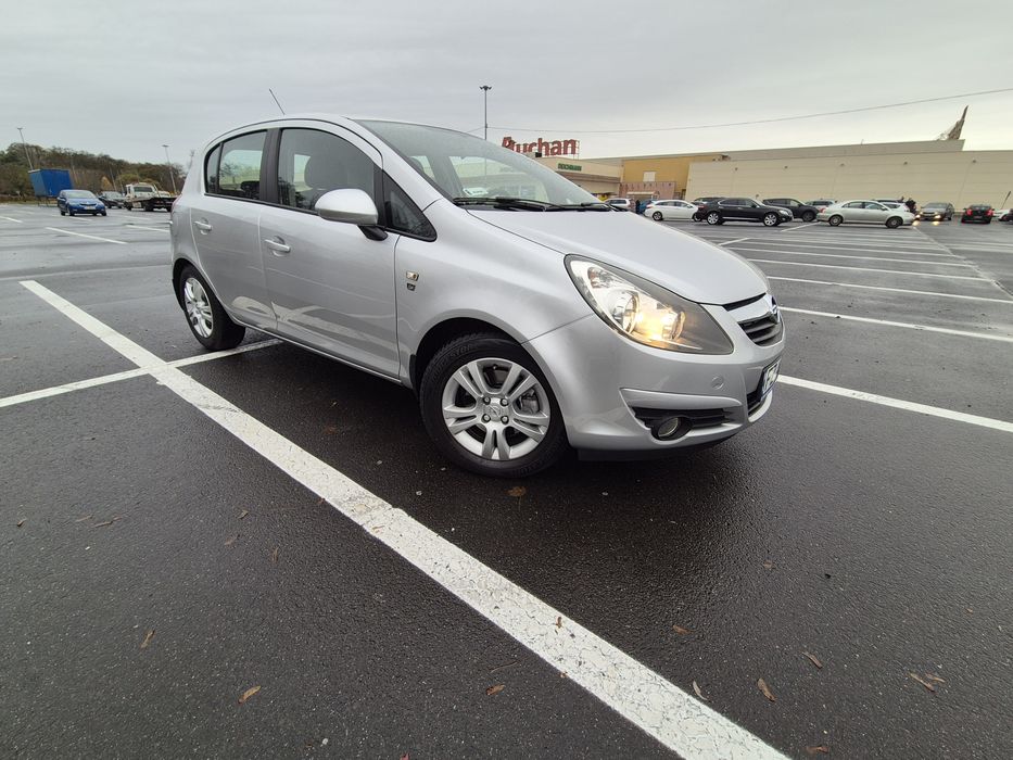 Opel Corsa 1.3 cdti Automat!