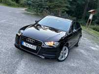 Audi A3 2.0TDI*150KM*NAVI*Klimatronic*Alu18”*Super STAN!*