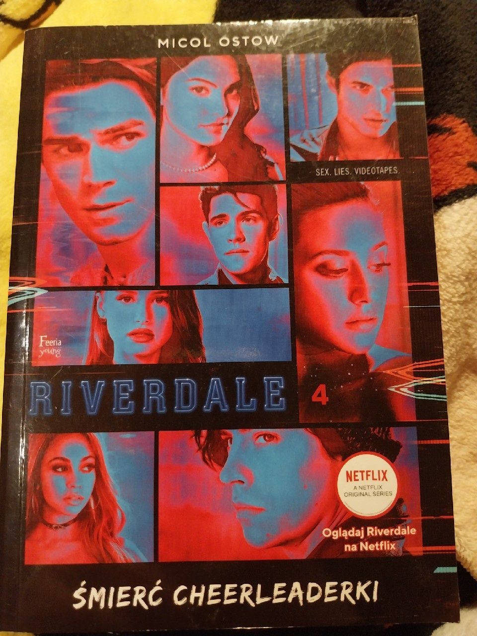 Riverdale: śmierć cheerleaderki