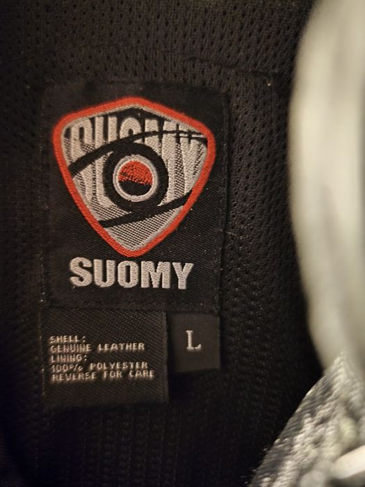 Kombinezon motocyklowy