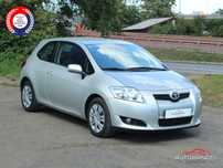 Toyota Auris 1.6 124ps, Automat, Niski przebieg, Serwisowany, Hak