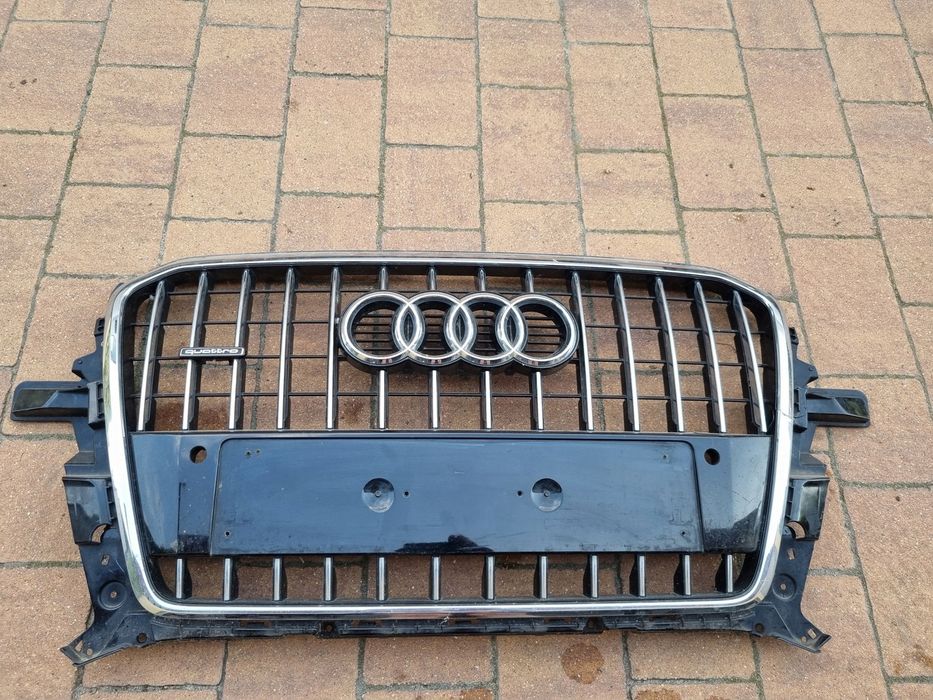 Audi q5 lift sline Atrapa Grill oryginał