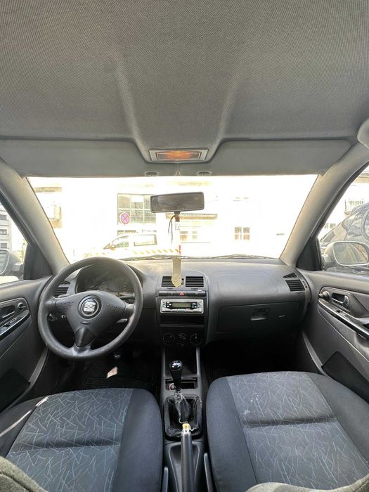 SEAT Ibiza 1.0 MPI - SÓ 141.536 KM - Negociável