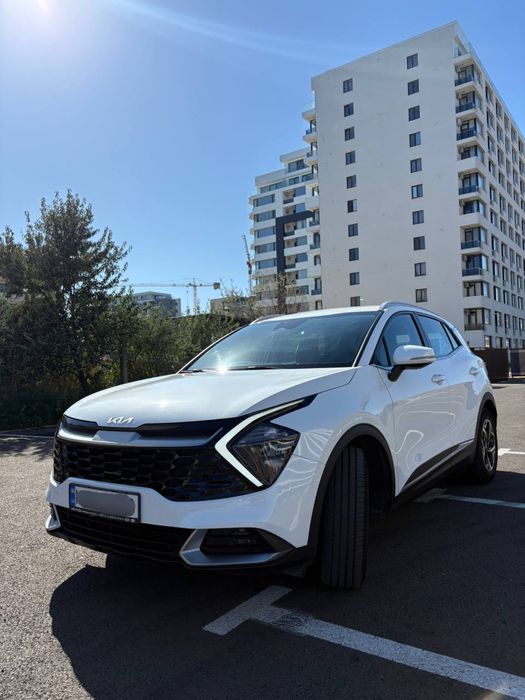Kia sportage 2023