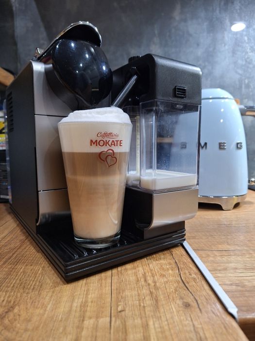 Ekspres nespresso delonghi kapsułkowy EN520S