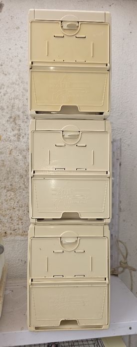 Gaiola vision L11, M02 e ninhos 2gr