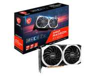 MSI Radeon™ RX 6600 MECH 2X 8GB DDR6