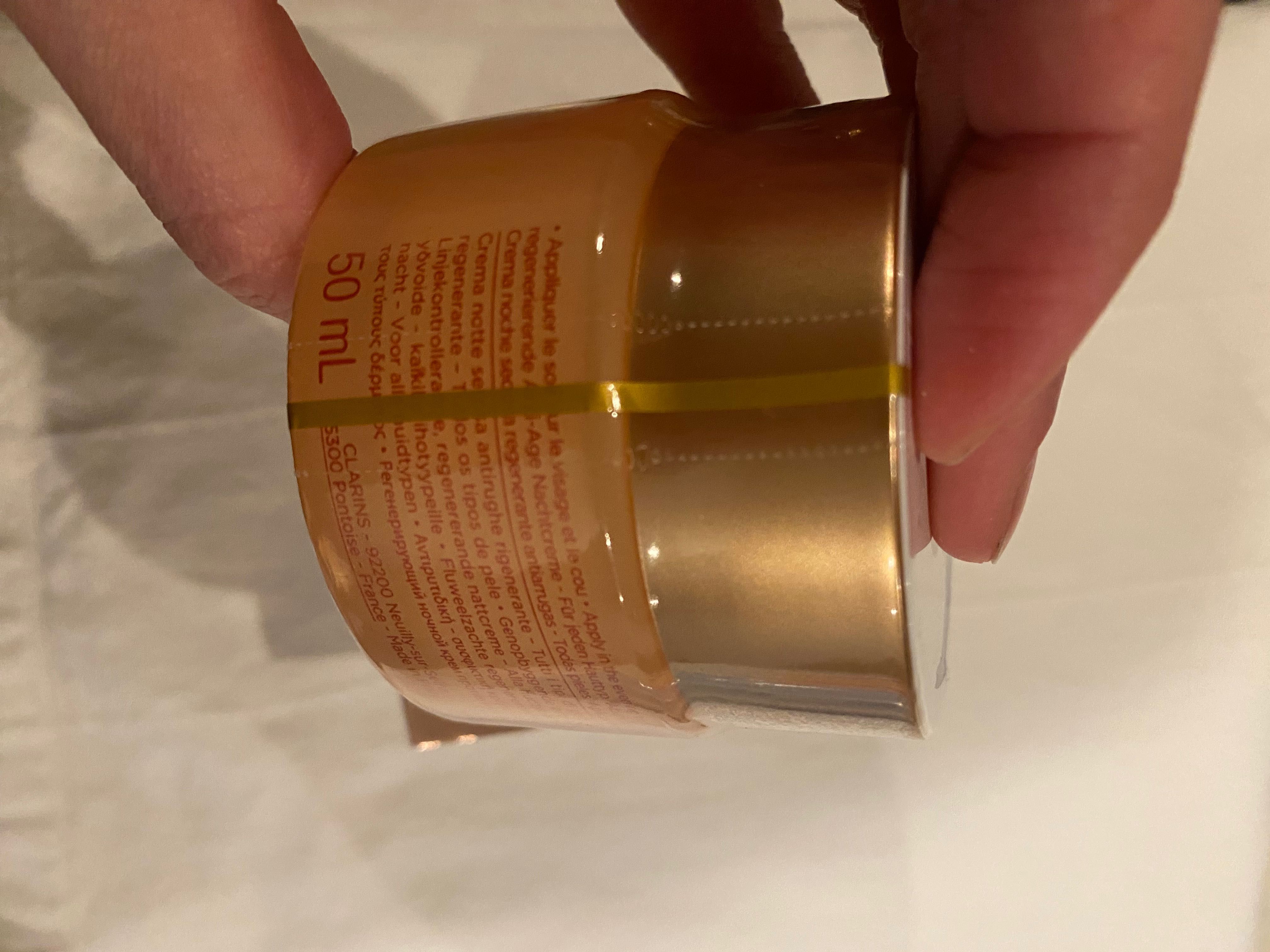 Clarins extra firming noite