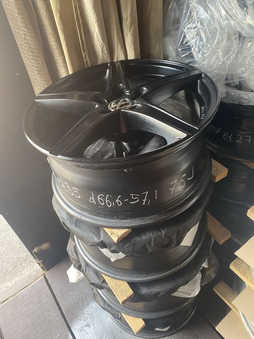 R17 5*112 vw passat, golf 5,6,7, jetta , tiguan