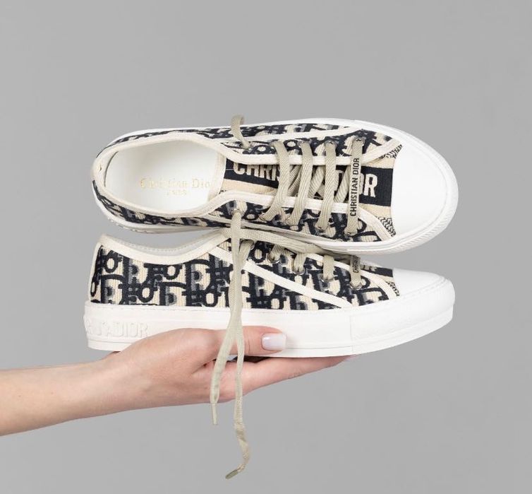 Buty trampki Dior 37 NOWE sneakersy