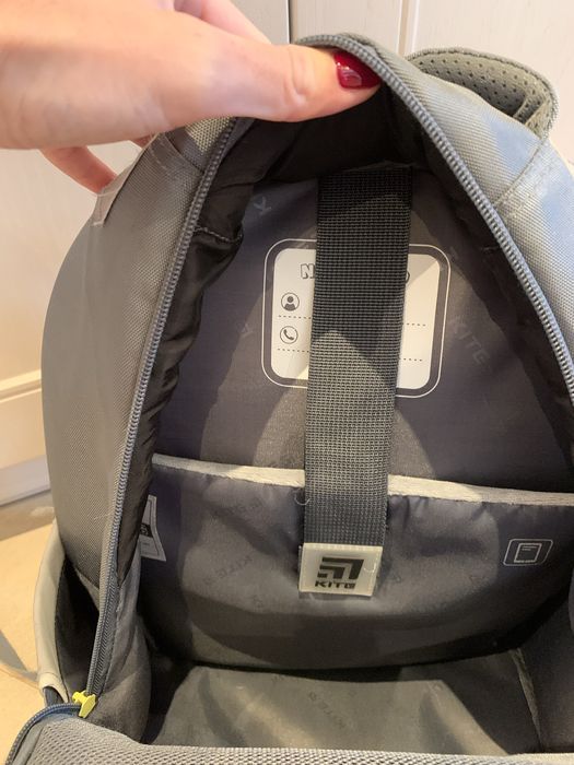 Портфель Kite для школы